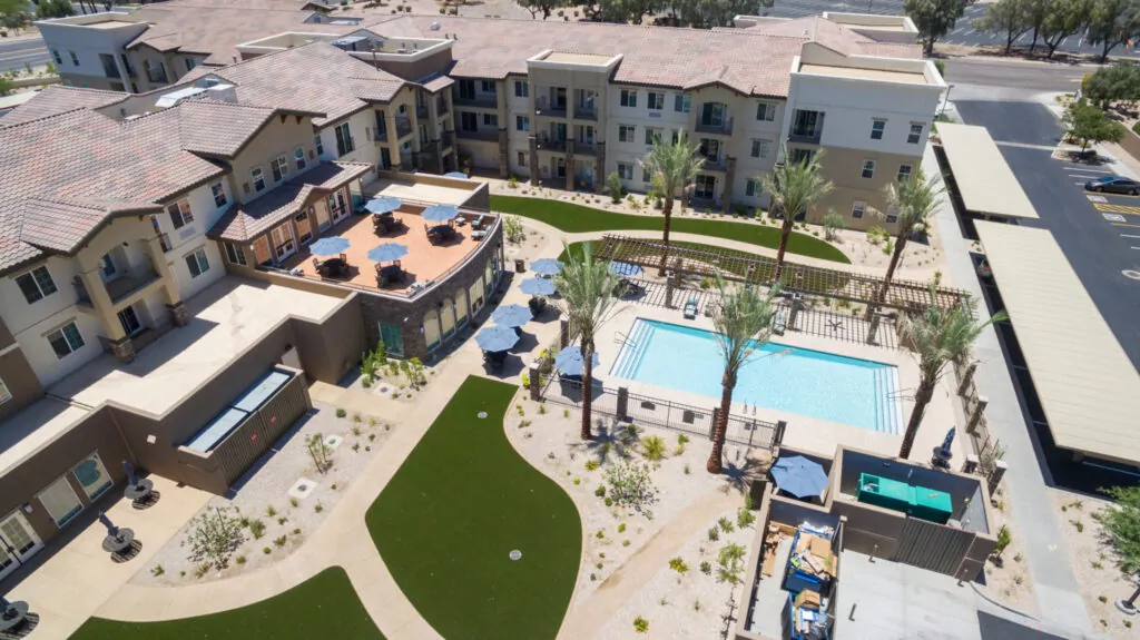 Read more about: The Enclave at Chandler Senior Living