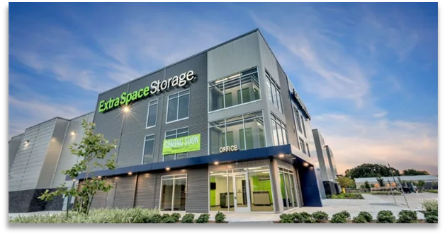 Read more about: SAFStor Self-Storage